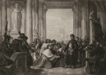 Wilczek gróf III. Sobieski Jánoshoz könyörgött Bécs megkönnyebbüléséért